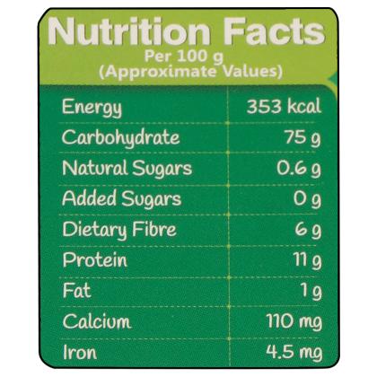 Manna Health Mix 500 g - Image 6