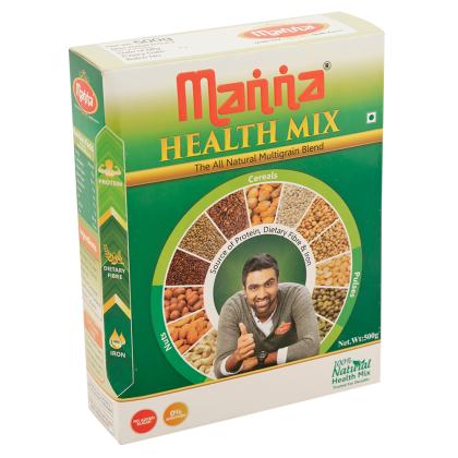 Manna Health Mix 500 g - Image 5