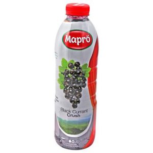 Mapro Black Currant Crush 1 L