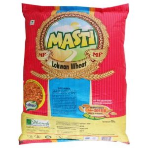 Masti Lokwan Wheat 10 kg