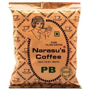Narasus Pea Berry Filter Coffee Powder 100 g