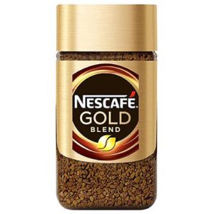 Nescafe Gold Instant Coffee 50 g