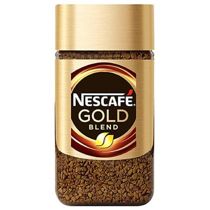 Nescafe Gold Instant Coffee 50 g