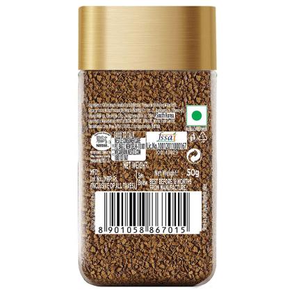 Nescafe Gold Instant Coffee 50 g - Image 2