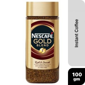 Nescafe Gold Instant Coffee Powder 100 g