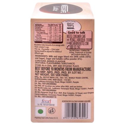 Nescafe Latte Coffee Powder 25 g (Pack of 5) - Image 9