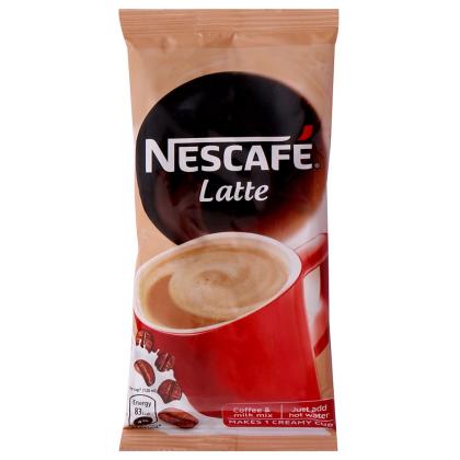 Nescafe Latte Coffee Powder 25 g (Pack of 5) - Image 3