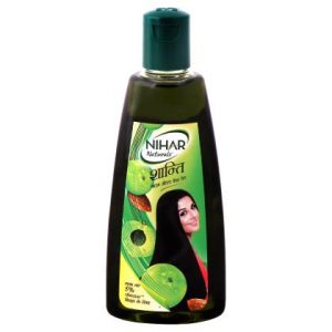 Nihar Naturals Shanti Amla Badam Hair Oil 200 ml