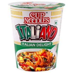 Nissin Italiano Instant Cup Noodles 70 g