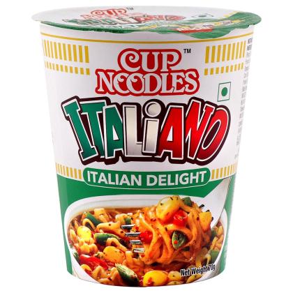 Nissin Italiano Instant Cup Noodles 70 g