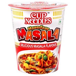 Nissin Mazedaar Masala Instant Cup Noodles 70 g