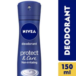 Nivea Protect & Care Deodorant for Women 150 ml