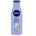 Nivea Shea Smooth 48 Hour Body Milk for Dry Skin 200 ml - Image 2