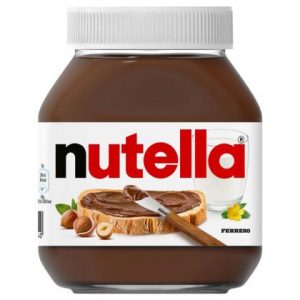 Nutella Ferrero Spread 180 g