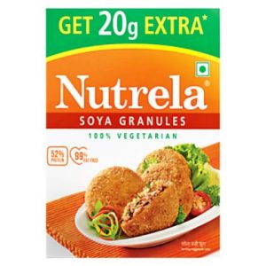 Nutrela Soya Granules 200 g