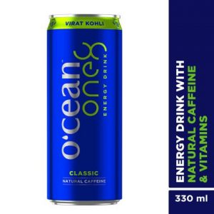Ocean One 8 Energy Drink 330 ml (Can)
