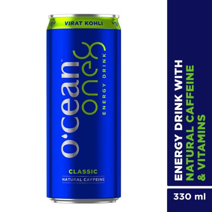 Ocean One 8 Energy Drink 330 ml (Can)