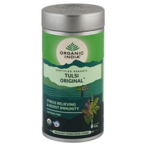 Organic India Tulsi Original Tea 100 g
