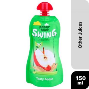 Papaer Boat Tasty Apple Juice 150 ml