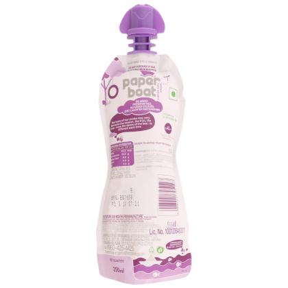 Paper Boat Jamun Kala Khatta Drink 250 ml - Image 2