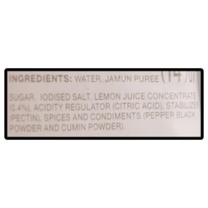Paper Boat Jamun Kala Khatta Drink 250 ml - Image 6