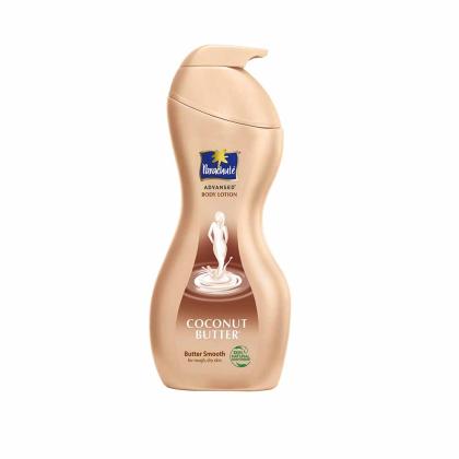 Parachute Advanced Coconut Butter Body Lotion for Dry Skin 400 ml