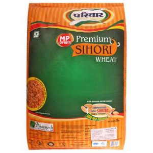 Parivar Premium Sihore Wheat 25 kg
