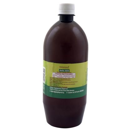 Patanjali Amla Juice 1 L - Image 2