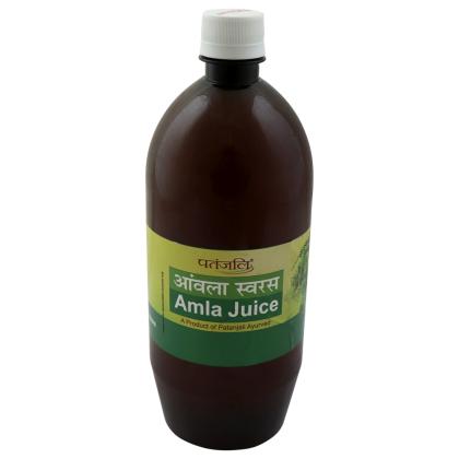Patanjali Amla Juice 1 L - Image 5