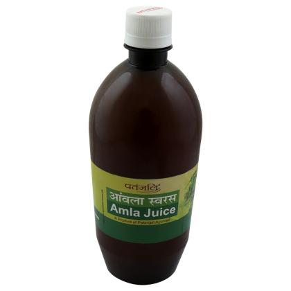 Patanjali Amla Juice 1 L - Image 6
