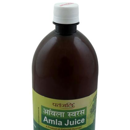 Patanjali Amla Juice 1 L - Image 3