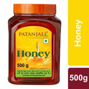 Patanjali Pure Honey 500 g