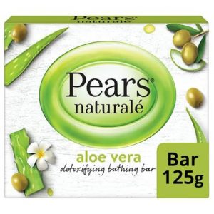 Pears Naturale Aloe Vera Soap 125 g