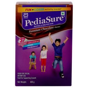 PediaSure Chocolate Health Drink Powder 400 g