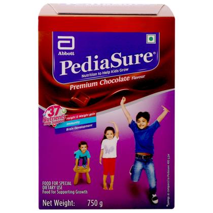 PediaSure Chocolate Health Drink Powder 750 g