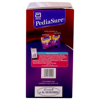 PediaSure Chocolate Health Drink Powder 750 g - Image 4