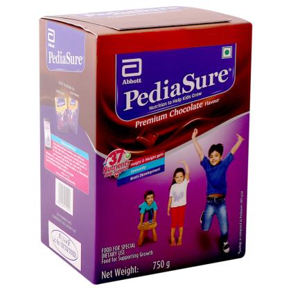 PediaSure Chocolate Health Drink Powder 750 g - Image 5