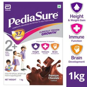 PediaSure Complete Chocolate Health Drink Powder 1 kg