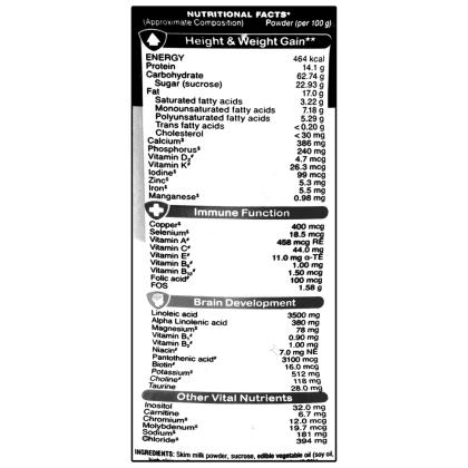PediaSure Premium Chocolate 400 g - Image 8