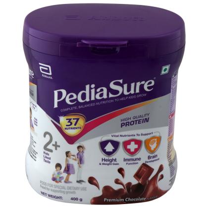 PediaSure Premium Chocolate 400 g - Image 5