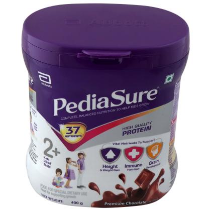 PediaSure Premium Chocolate 400 g - Image 6