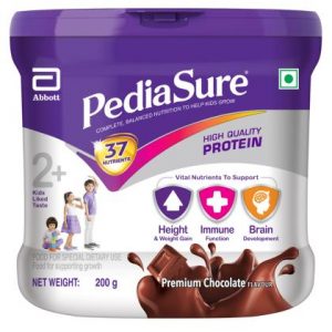 PediaSure Premium Chocolate Health Drink Powder 200 g