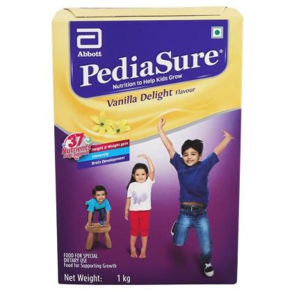 PediaSure Vanilla Delight Health Drink Powder 1 kg