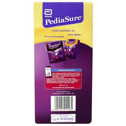 PediaSure Vanilla Delight Health Drink Powder 1 kg - Image 2
