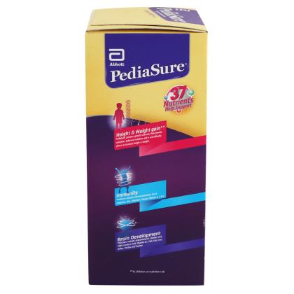 PediaSure Vanilla Delight Health Drink Powder 1 kg - Image 4