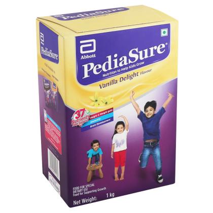PediaSure Vanilla Delight Health Drink Powder 1 kg - Image 5