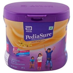PediaSure Vanilla Delight Health Drink Powder 200 g