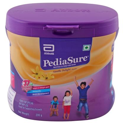 PediaSure Vanilla Delight Health Drink Powder 200 g