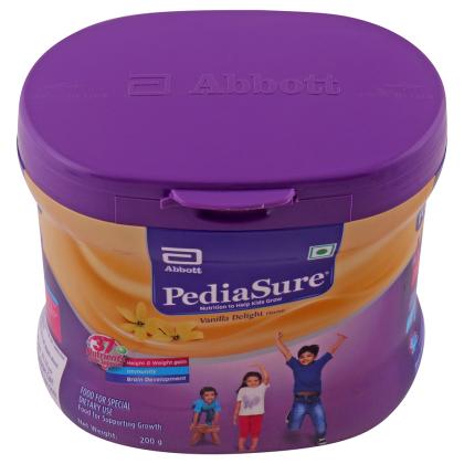 PediaSure Vanilla Delight Health Drink Powder 200 g - Image 5