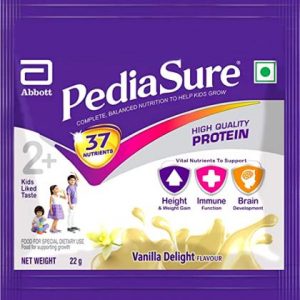 PediaSure Vanilla Delight Health Drink Powder 22 g